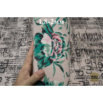 №812 Polaris Fiore Piccolo Emerald 1,8-2мм Лот из 4++ листов 20*30 см