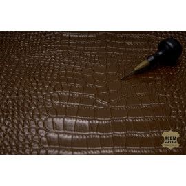 №813 Коза Massimo Croco Cacao 0,9-1 мм