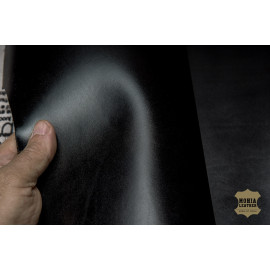 №804 La Bretagna Liscio Nero 1,7мм Лот из 2 листов 20*30 см уценка