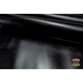 №804 La Bretagna Liscio Nero 1,7мм Лот из 2 листов 20*30 см уценка