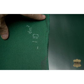 №824 Luxury Tannery Lischetto verde scuro 1,3-1,4мм