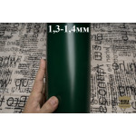 №824 Luxury Tannery Lischetto verde scuro 1,3-1,4мм