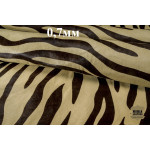 №827 Теленок Пони Dolmen Kamari Zebra 0,7мм