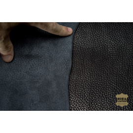 №830 Теленок Incas Polo Lux Nero 1,5мм
