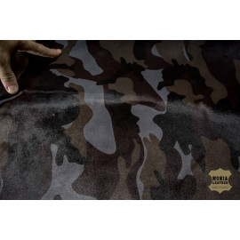 №836 Теленок Пони Russo di Casandrino Lux Camuffare 0,9-1мм
