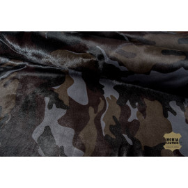 №836 Теленок Пони Russo di Casandrino Lux Camuffare 0,9-1мм