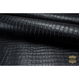 №848 Sirte Silky Croc Black 1-1,1мм