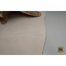 №853 Коза Falco Pellami Madras grigio chiaro 0,6мм