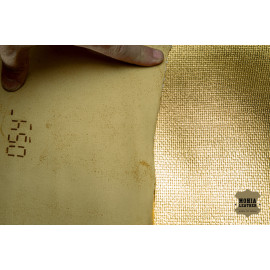 №864 Коза Falco Pellami Oro Lamico 1,2-1,3мм