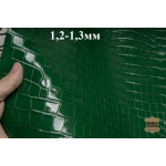 №866/1 Samanta Croc Emeraldo 1,2-1,3мм - 180 дм