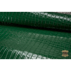 №866/1 Samanta Croc Emeraldo 1,2-1,3мм - 180 дм