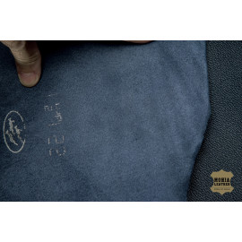 №876 Nuova Impala Caviale Crisanto Siviglia Blu Carbon 1,3мм