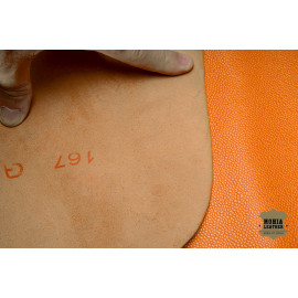 №884/1 Arnella Caviar Prima Orange 1,6мм - 150 дм