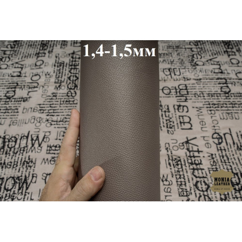 №887 Nuova Impala Mini Grados Stiffer Thistle Grey 1,4-1,5мм