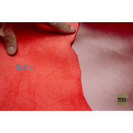 №905 Растишка Cinque stelle Kenya Military Red 1,3-1,5мм
