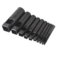 Набор квадратных пробойников Wuta (10 размеров)