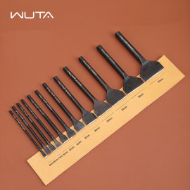 Набор плоских просечек Wuta (12 размеров)