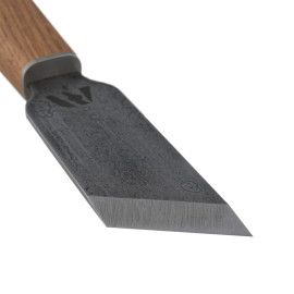 Нож шорный WB tools (косой, левый)
