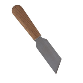 Нож шорный WB tools (косой, левый)