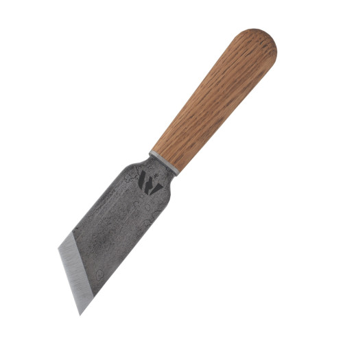 Нож шорный WB tools (косой, левый)