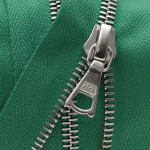 Молния Riri ME4 TBCM 2715 (65см, никель, зелёный)