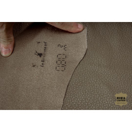 №908 Белохвостый олень La Biesseuno Dakota Lave Taupe 0,9мм