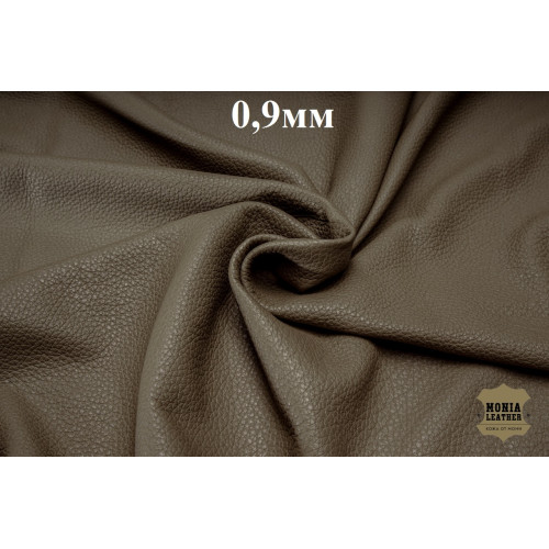 №908 Белохвостый олень La Biesseuno Dakota Lave Taupe 0,9мм