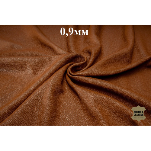 №909 Белохвостый олень La Biesseuno Dakota Lave Marron 0,9мм