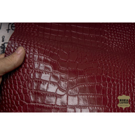 №911 Коза Massimo Croco Perlato Madera 0,6-0,7мм