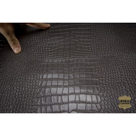 №912 Коза Massimo Croco Perlato Grey 0,9-1мм