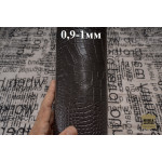 №912 Коза Massimo Croco Perlato Grey 0,9-1мм