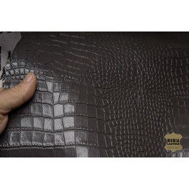 №912 Коза Massimo Croco Perlato Grey 0,9-1мм