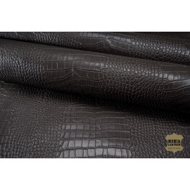 №912 Коза Massimo Croco Perlato Grey 0,9-1мм