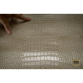 №917 Коза Massimo Croco Perlato Shell 0,7-0,9мм