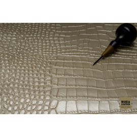 №917 Коза Massimo Croco Perlato Shell 0,7-0,9мм