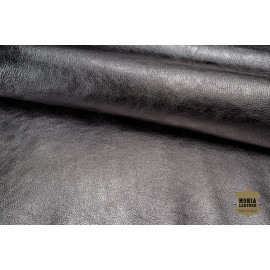 №918 Коза Falco Pellami Madras Old Silver 0,9-1мм