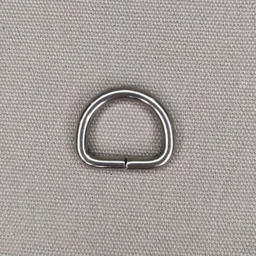 Полукольцо нерж. сталь