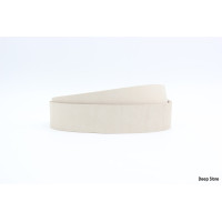 Ременная заготовка | Натуральный # 3 | 150 см + | 25 мм Ременная заготовка | Натуральный # 3 | 150 см + | 25 мм