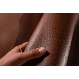 №504/2 Masoni Baranil Puntinio Dk. Cuir 1,5 мм 131 дм