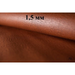 №504/2 Masoni Baranil Puntinio Dk. Cuir 1,5 мм 131 дм