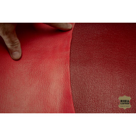 №950 Коза Massimo 0,5мм Col. 14 (rosso scuro)
