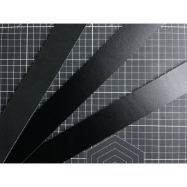 РЗ Торино Черный (Ременная заготовка)