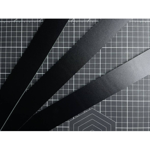 РЗ Торино Черный (Ременная заготовка)