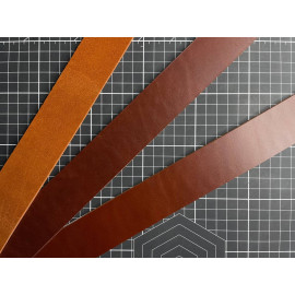 РЗ Торино Коньяк (Ременная заготовка)