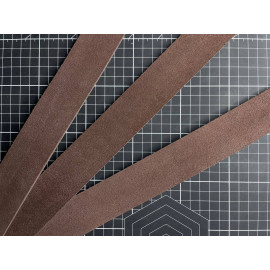 РЗ Торино Шоколад (Ременная заготовка)