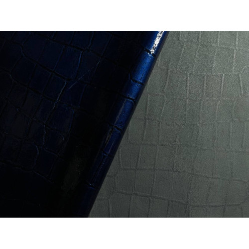 КРС Naplak Croco Blu (Синий) 0,7-0,9 мм