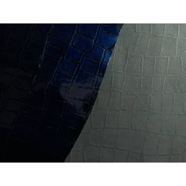 КРС Naplak Croco Blu (Синий) 0,7-0,9 мм