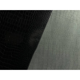 КРС Croko Lux Nero (Черный) 0,7-0,9 мм