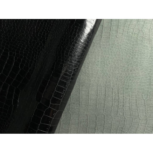 КРС Croko Lux Nero (Черный) 0,7-0,9 мм