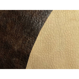 КРС РД Alligatore Marrone (Коричневый) 0,9-1,1 мм